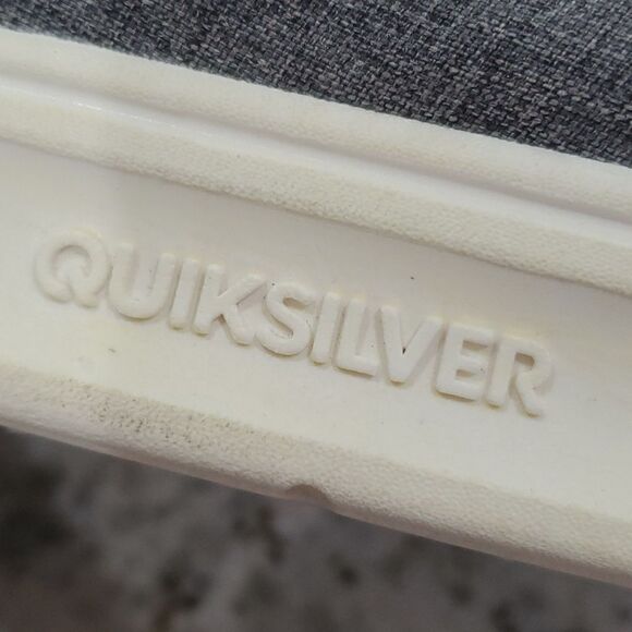 Quicksilver Harbor Wharf, Mens Slip on Loafers,  Size 10 - Picture 7 of 8